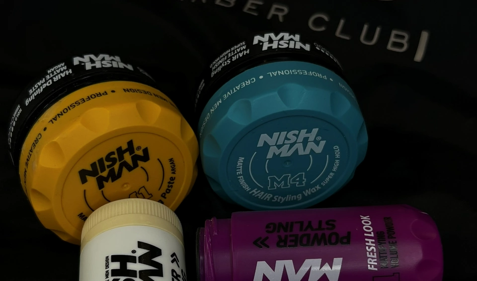 Produse de styling Nishman